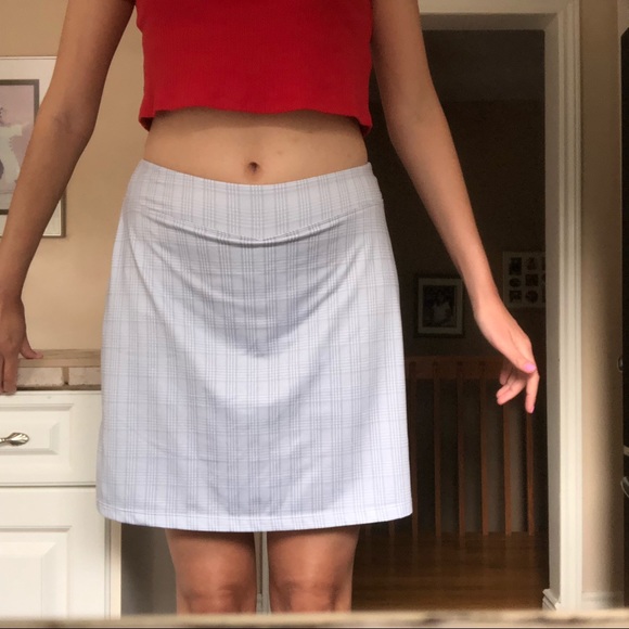 Blue Golf Skort / Skirt - Picture 2 of 7